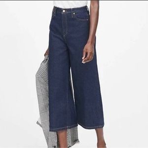 Banana Republic High Rise Crop Size 27 Denim Jeans